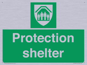 Protection shelter